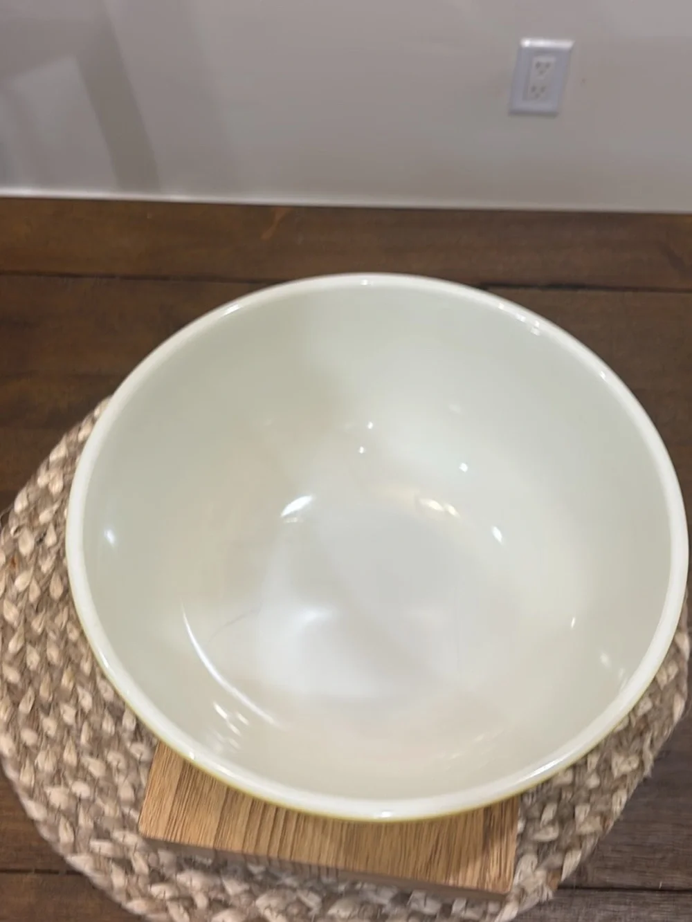 Vintage Pyrex Mixing Bowl